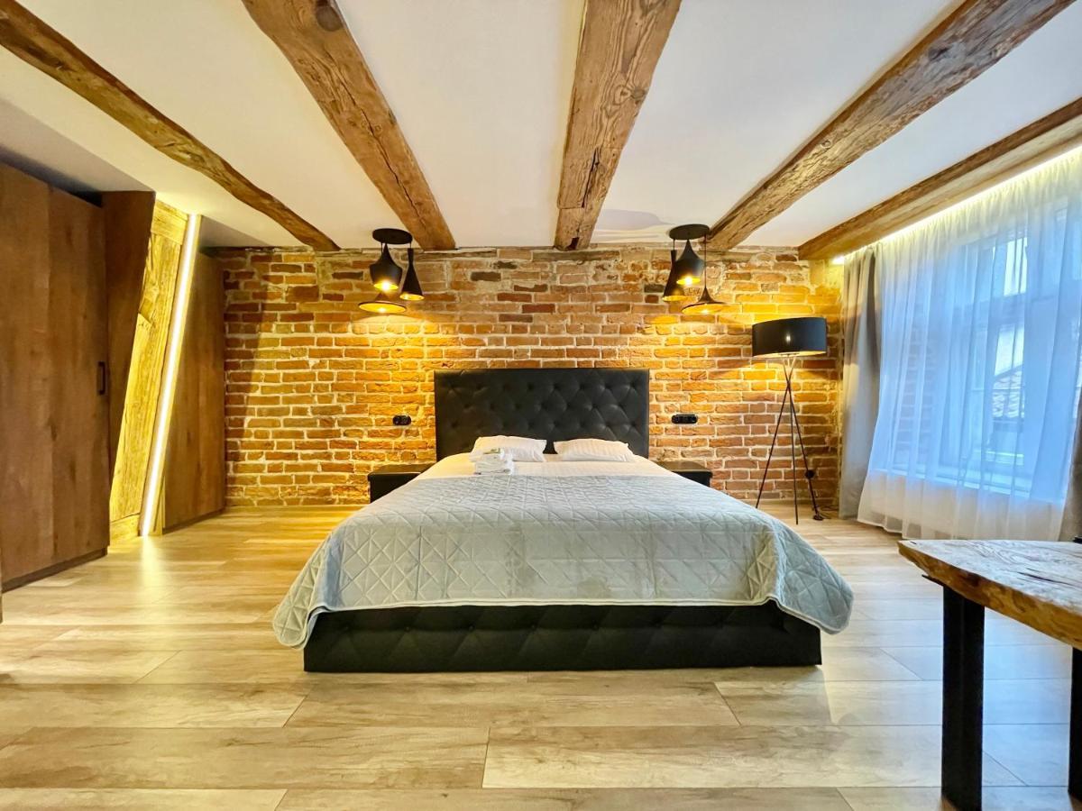 Maria 3 Apartment Stary Toruń Eksteriør bilde