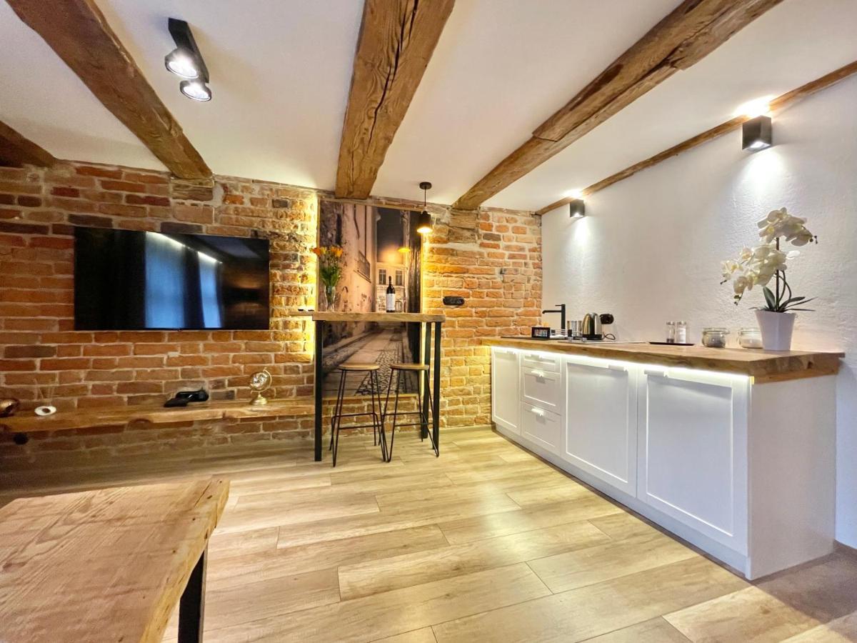 Maria 3 Apartment Stary Toruń Eksteriør bilde