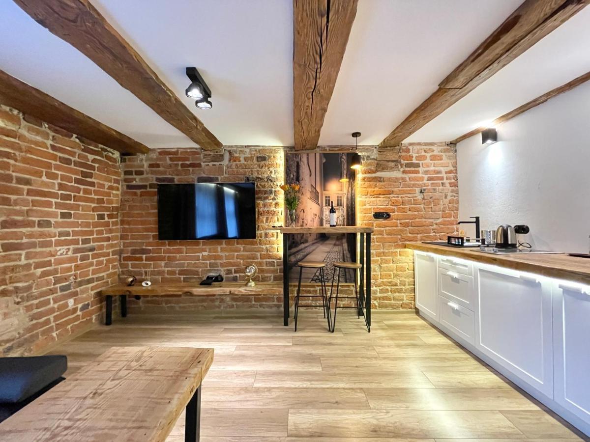 Maria 3 Apartment Stary Toruń Eksteriør bilde