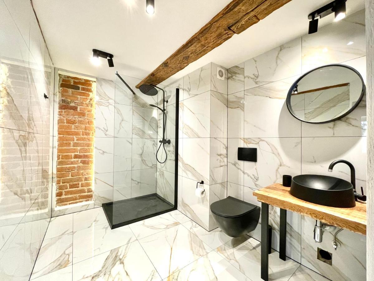 Maria 3 Apartment Stary Toruń Eksteriør bilde