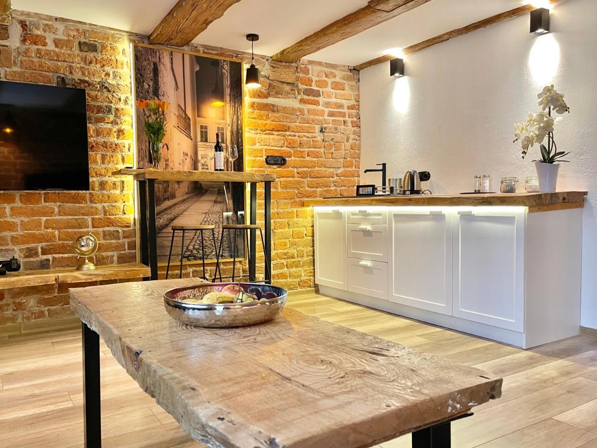 Maria 3 Apartment Stary Toruń Eksteriør bilde