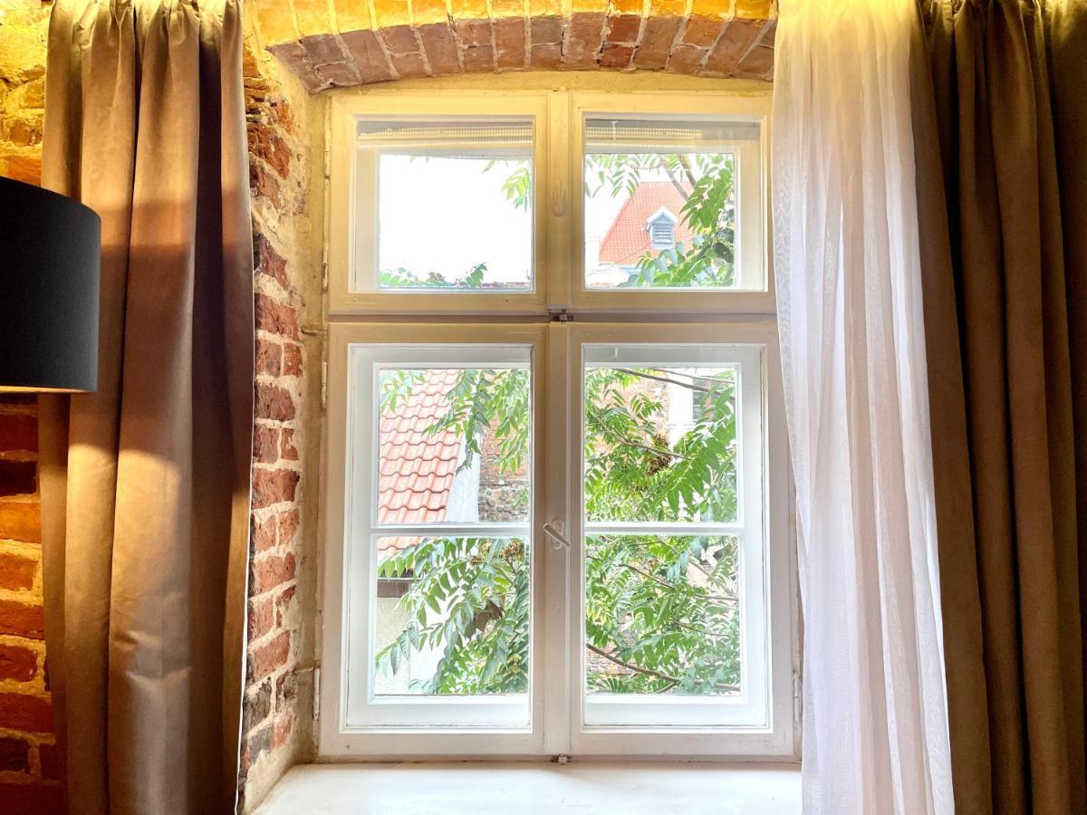Maria 3 Apartment Stary Toruń Eksteriør bilde