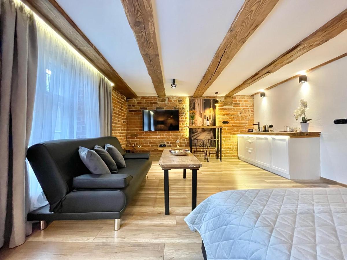 Maria 3 Apartment Stary Toruń Eksteriør bilde