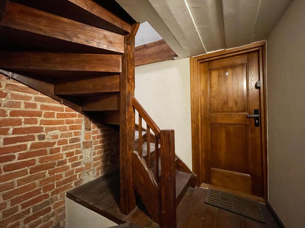 Maria 3 Apartment Stary Toruń Eksteriør bilde