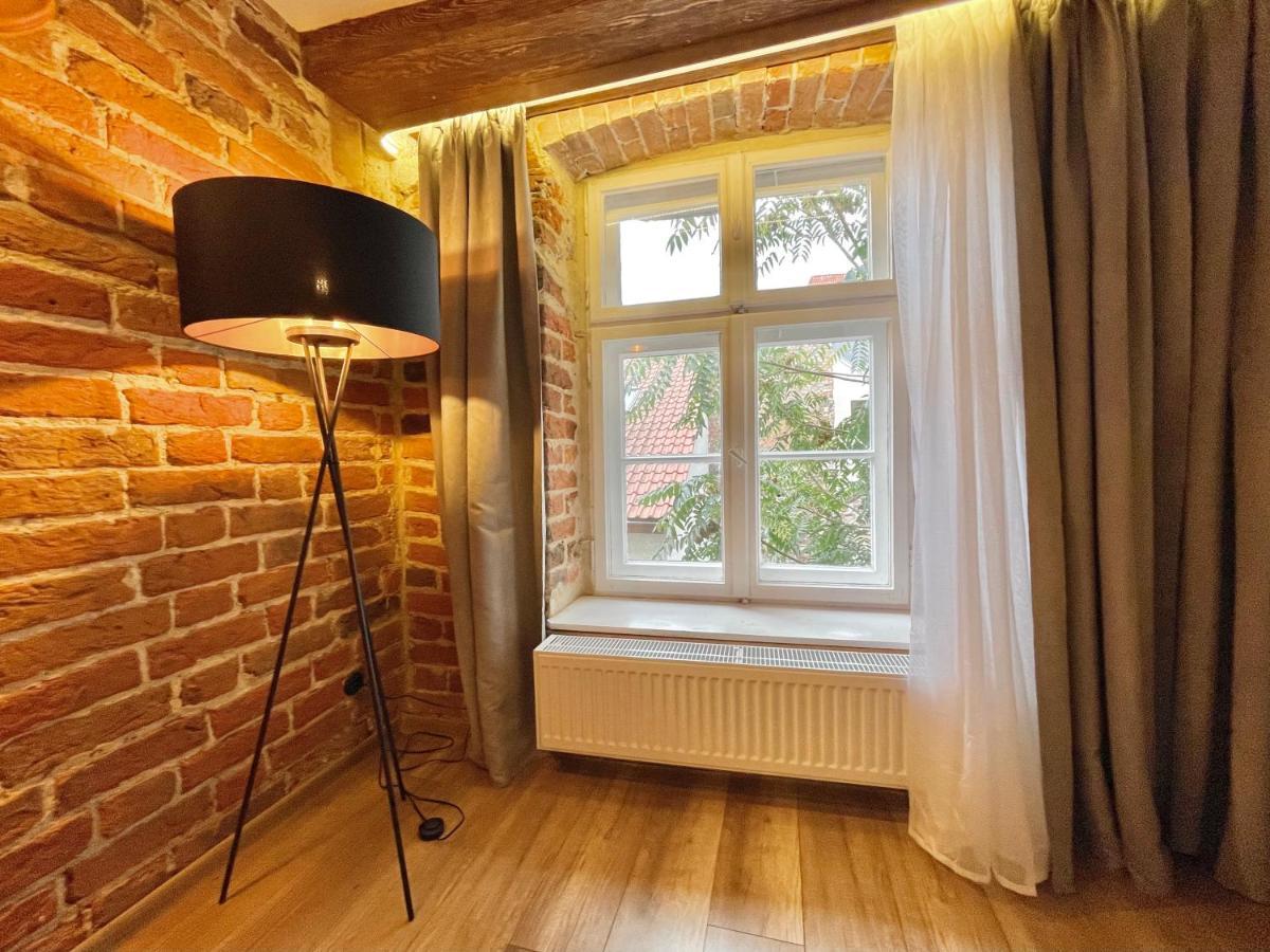 Maria 3 Apartment Stary Toruń Eksteriør bilde